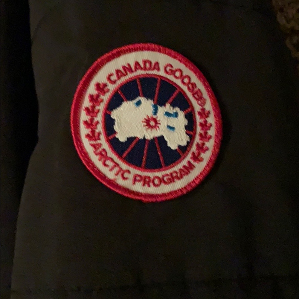 Canada Goose MacMillan Park size XL Slim - Picture 2 of 3